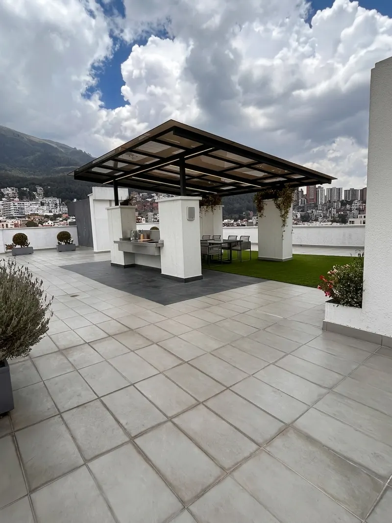Oportunidad Única: Departamento Edificio Américas Parc, Uribe Schwarzkopf — Granda Centeno, quito · foto 11
