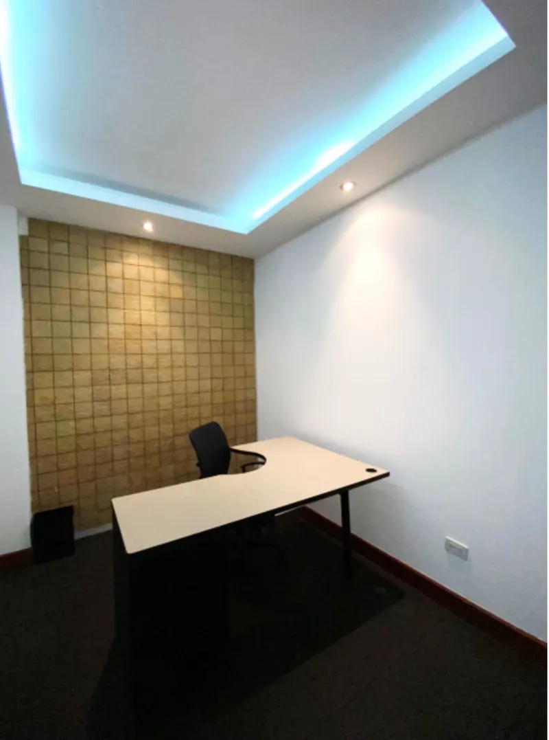 Oficina en arriendo - Amoblada o sin muebles — Portugal, quito · foto 5
