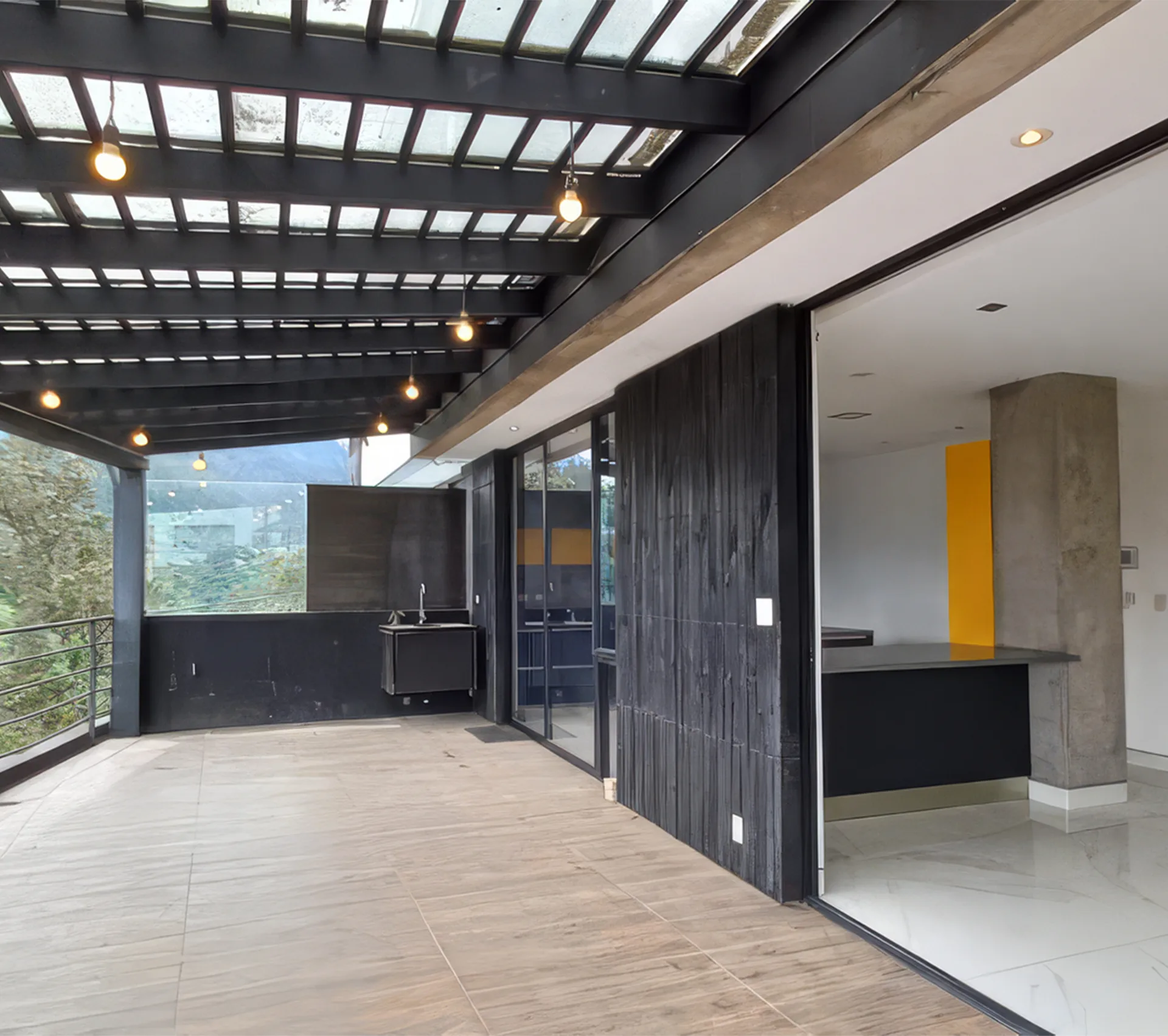 DEPARTAMENTO EN ARRIENDO "CUMBAYA" — Cumbayá, quito · foto 4