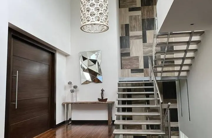 Residencia de lujo con amplia terraza — Bellavista, quito · foto 5